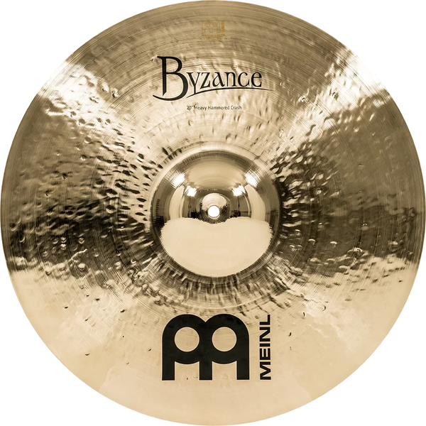 Meinl 20" Heavy Hammered Brilliant Crash