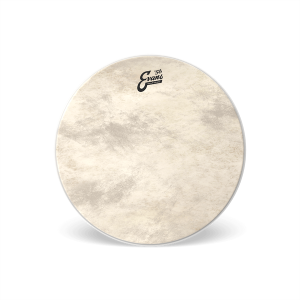 Evans 20'' Calftone Kick Drumhead