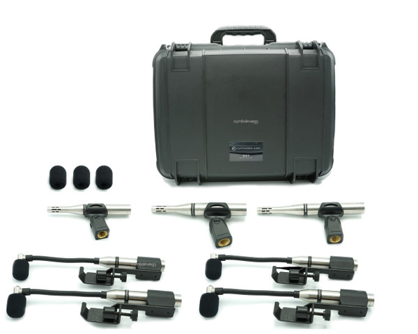 Earthworks DK7 Drum Microphone Kit