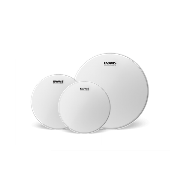 Evans Tom Head UV2 Coated Fusion Pack 10/12/14