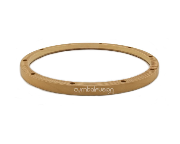 PDP 14" 10-Lug Batter Snare Wood Hoop (PDAXWH1410B) front