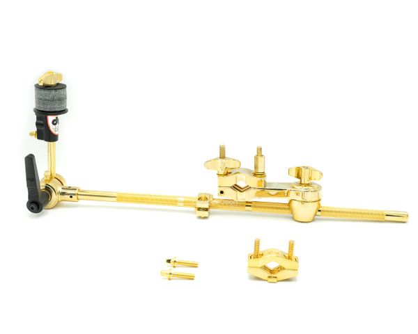 Gold DW Mega Clamp V To Eyebolt With 912 Arm DWSMMG-6GD