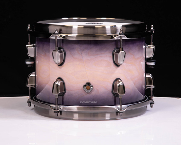 Mapex Saturn Evolution Maple 10x7 Rack Tom - Exotic Violet Burst
