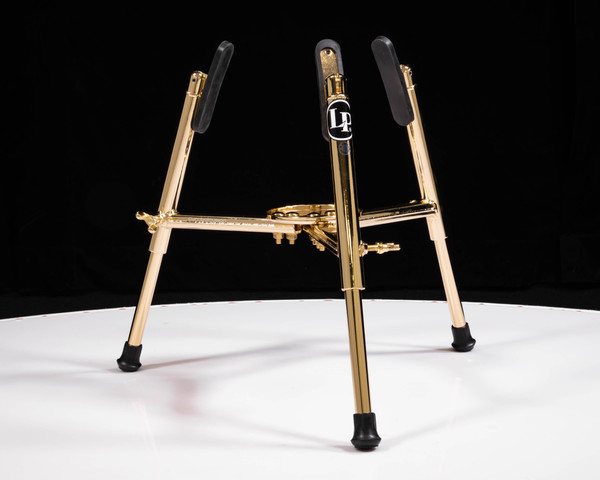 LP Super Conga Stand Special Edition Gold Toned (LP278G)