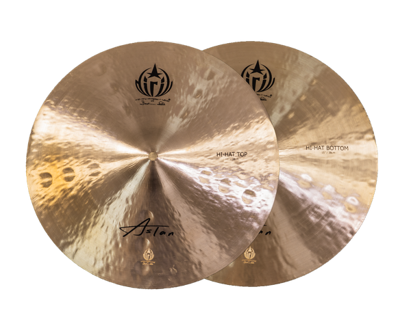 Diril Aslan Series 15" Hi-Hats