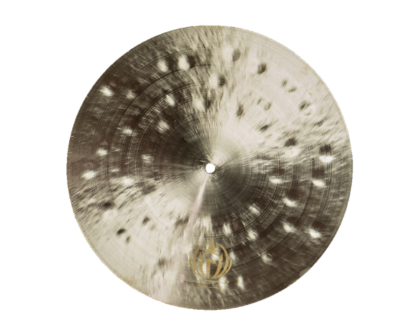 Diril Primitive 15" Hi-Hats