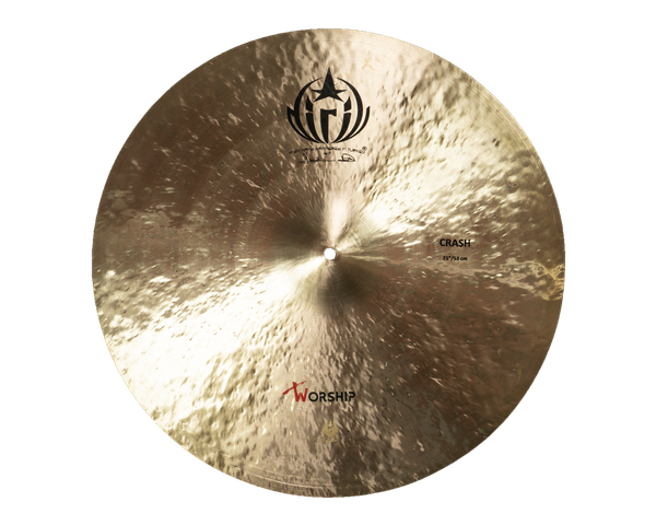 Diril Master Design Series Worship 21" Crash