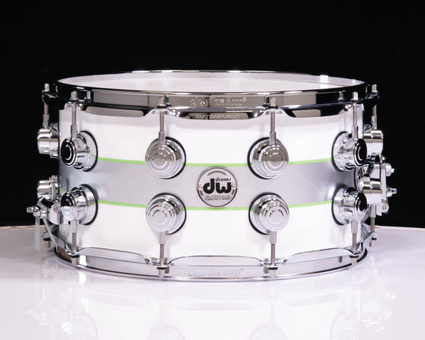 DW Collector's Series 7x14 Snare Drum
