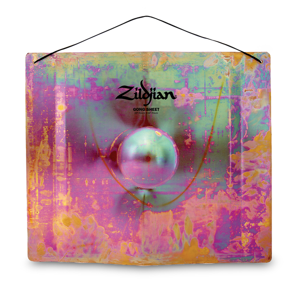 Zildjian FX Gong Sheet 20x24