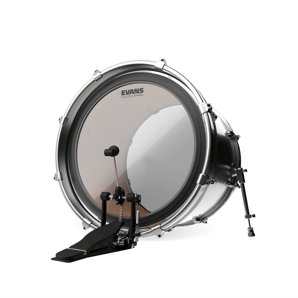 Evans Emad2 18" Clear Bass Drumhead
