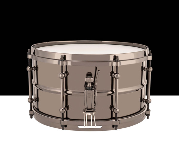 Ludwig 7x13 Universal Brass Snare Drum (LU0713)