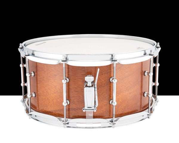 Ludwig 6.5x14 Universal Mahogany Snare Drum (LU6514MA)