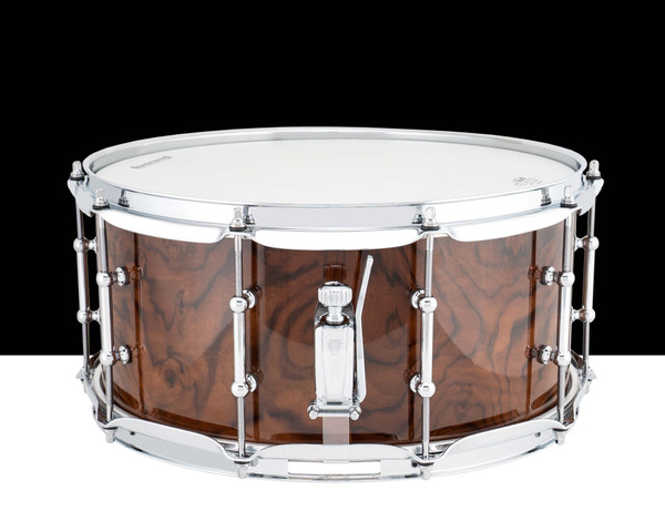 Ludwig 6.5x14 Universal Cherry Snare Drum (LU6514CH)