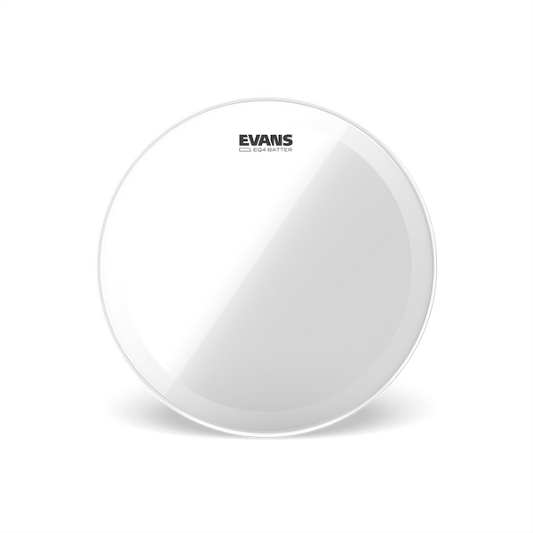 Evans EQ4 Clear Bass Drumhead 20''