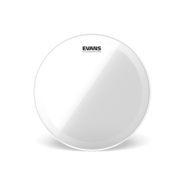 Evans EQ4 Clear Bass Drumhead 20''