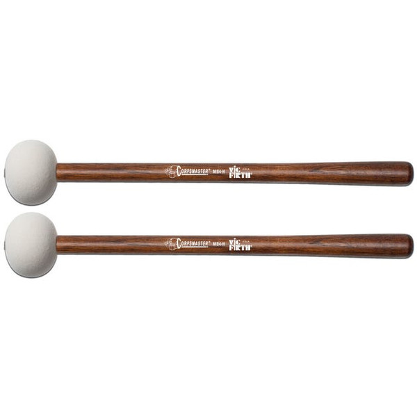 Vic Firth Corpsmaster Bass Mallets - Extra Large Hard Head