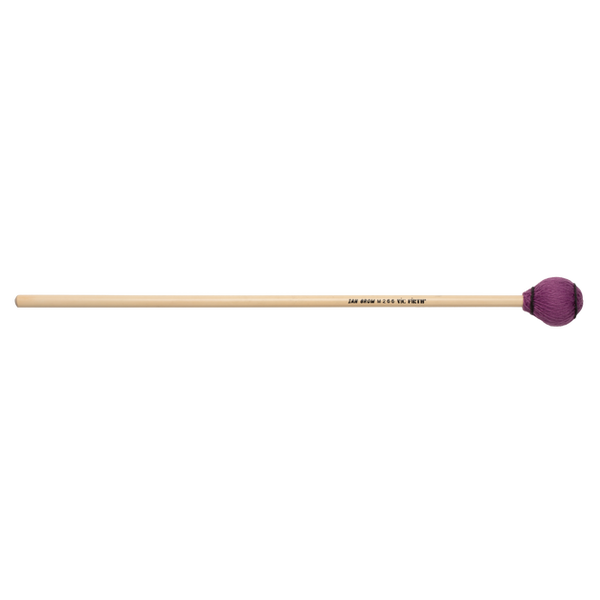 Vic Firth Corpsmaster Ian Grom Keyboard Medium Mallets - Purple