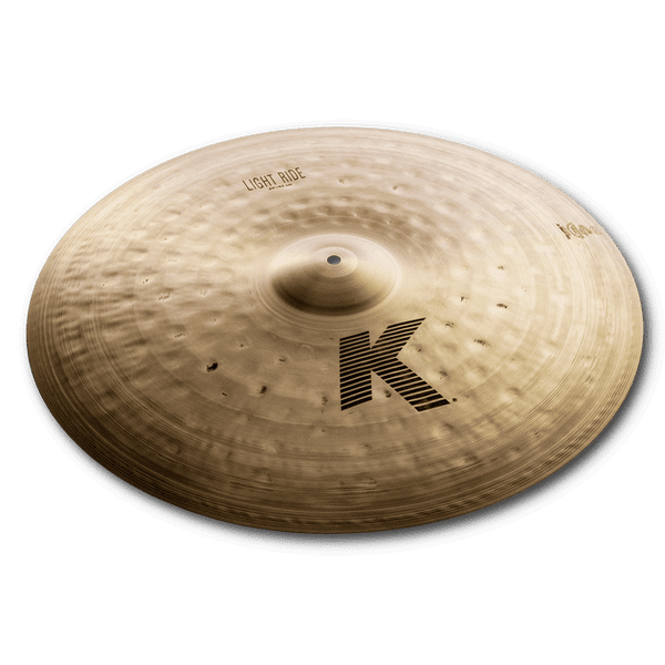 Zildjian 24'' K Light Ride (K0834) top