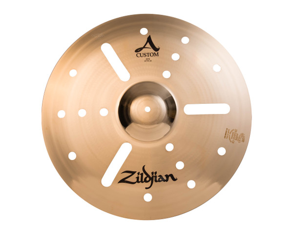 Zildjian 20'' A Custom EFX Cymbal (A20820) front view