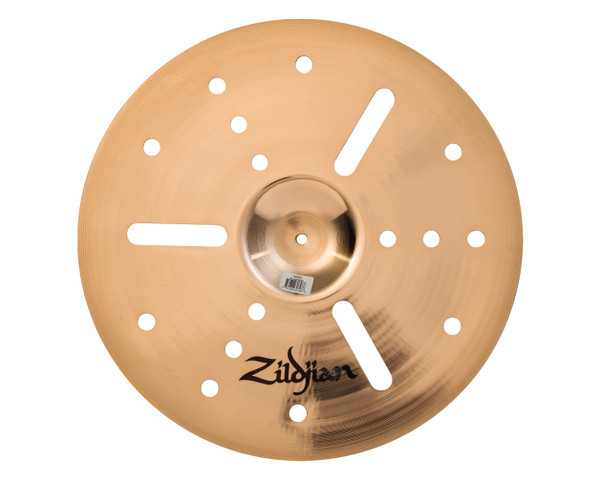 Zildjian 20'' A Custom EFX Cymbal (A20820) back view
