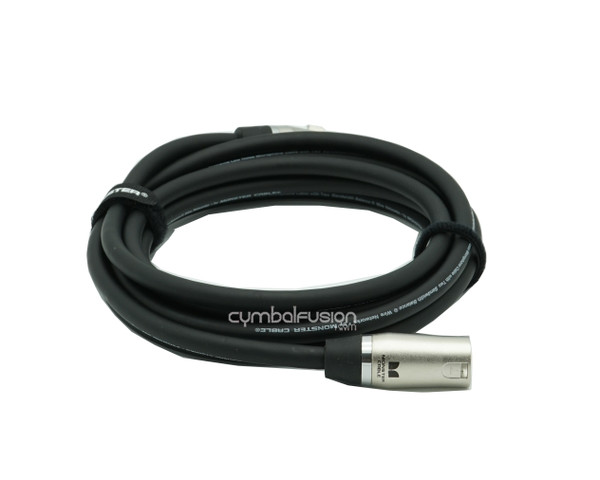 Monster Performer 600 10ft Mic Cable (P600-M-10WW-U) side