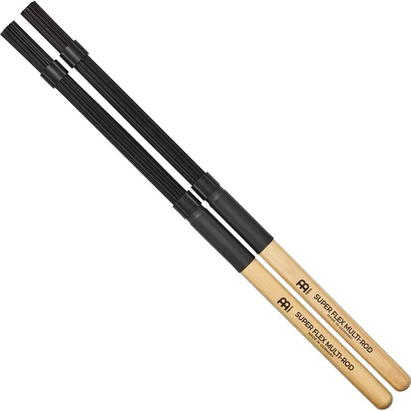 Meinl Super Flex Multi-Rod Nylon Sticks (SB206)