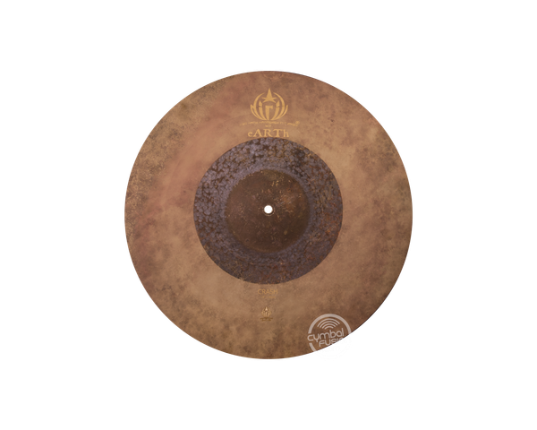 Diril Earth Series 19" Thin Crash (DREARTHC19T)
