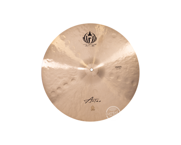 Diril Aslan Series 19" Thin Crash (DRASHC19T)