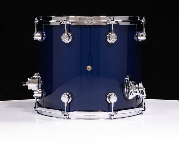 DW Performance Series 12x14 Floor Tom - Roadster Blue