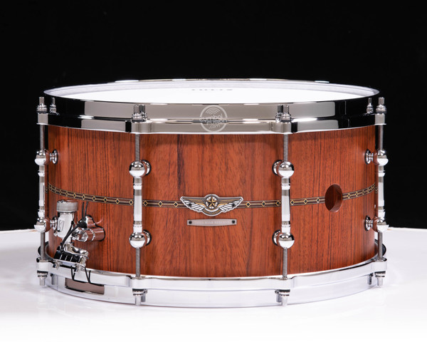 Tama Star Reserve Stave Jatoba 14x7 Snare Drum (TVJ147SOJT)