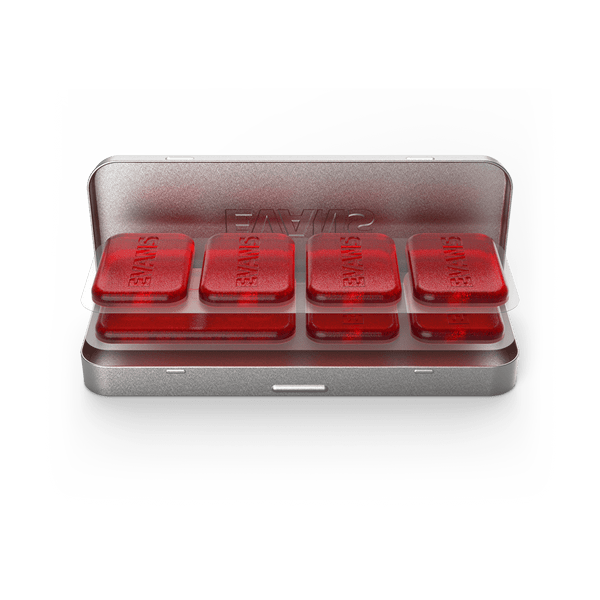 Evans EQ Pods Drum Damper Gels (EQPODS)
