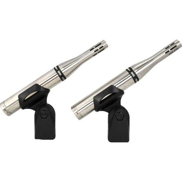Earthworks SR25MP Drum Overhead Condenser Microphone - Pair