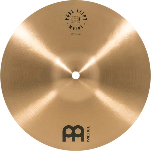Meinl Pure Alloy 10" Splash (PA10S)