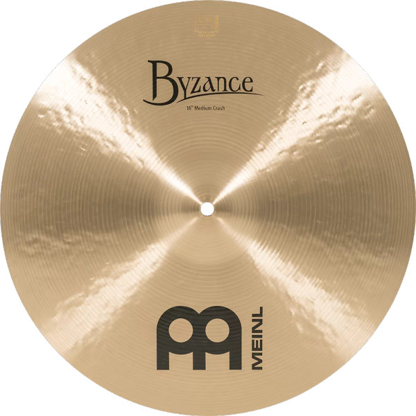 Meinl Byzance Traditional 16" Medium Crash (B16MC)