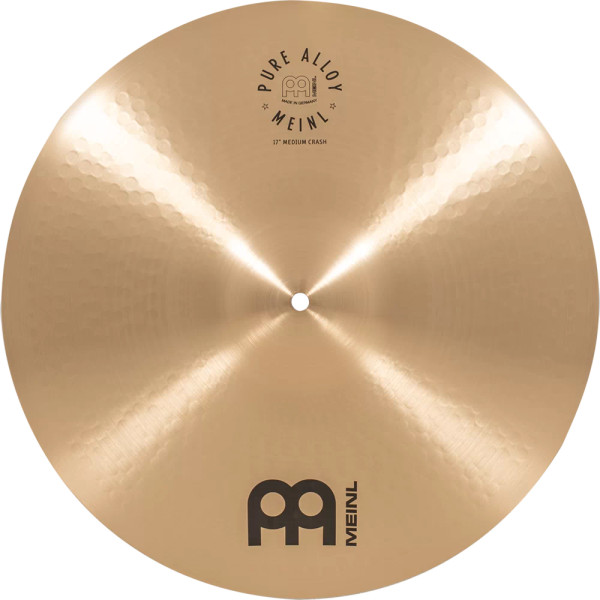 Meinl Pure Alloy 17" Medium Crash (PA17MC)