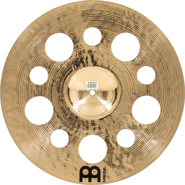 Meinl Byzance 18" Brilliant Trash Crash (B18TRC-B)