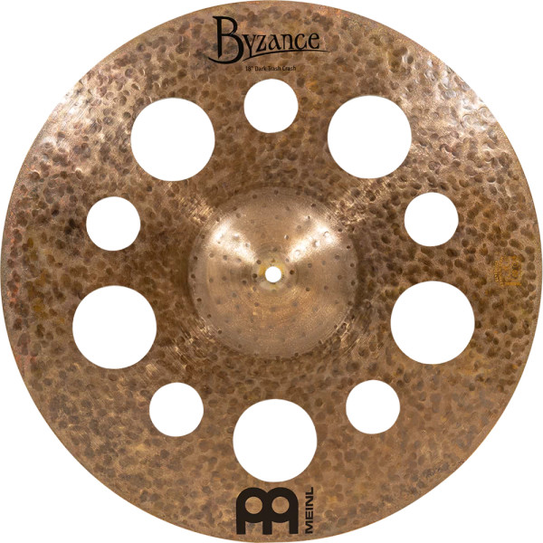 Meinl Byzance 18" Dark Trash Crash (B18DATRC)