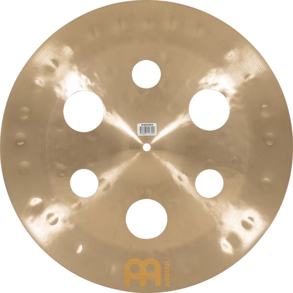 Meinl Byzance 18" Dual Trash China (B18DUTRCH)