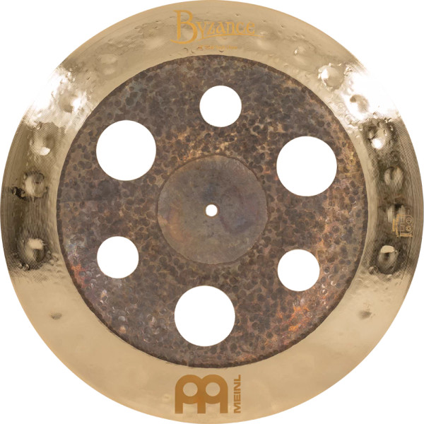 Meinl Byzance 18" Dual Trash China (B18DUTRCH)