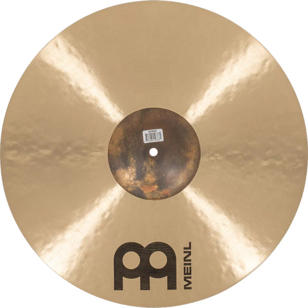 Meinl Byzance Traditional 18" Polyphonic Crash (B18POC)