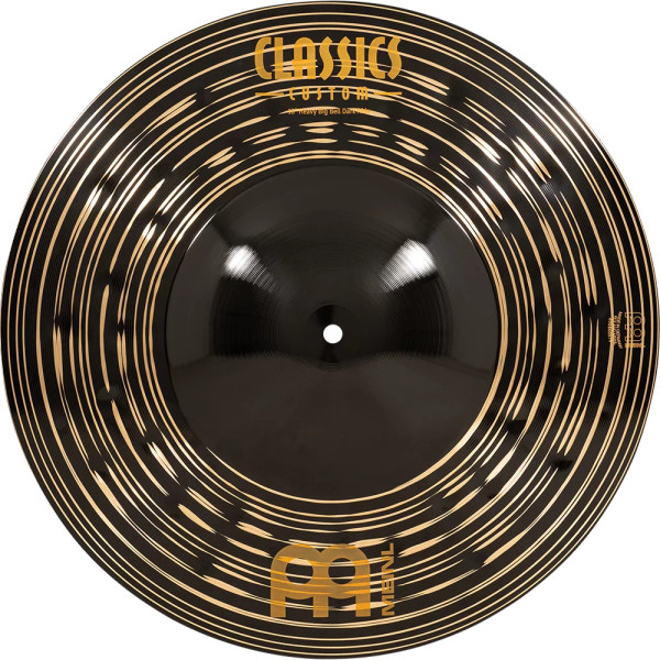 Meinl Classics Custom Dark 18" Heavy Big Bell Ride