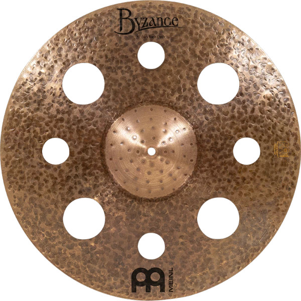 Meinl Byzance 20" Dark Trash Crash