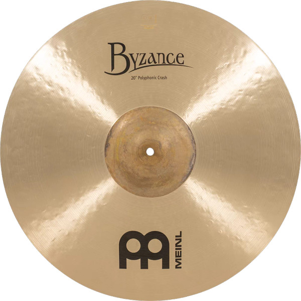 Meinl Byzance Traditional 20" Polyphonic Crash (B20POC)