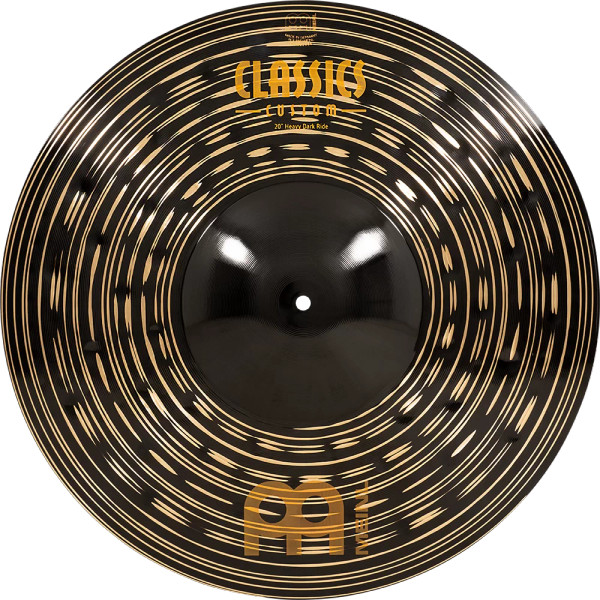 Meinl Classics Custom Dark 18" Heavy Ride (CC20HDAR)