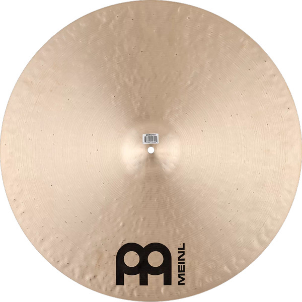 Meinl Byzance 22" Big Apple Dark Tradition Light Ride (B22BADTLR)