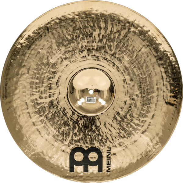 Meinl Byzance Brilliant 22" Heavy Hammered Crash (B22HHC-B)