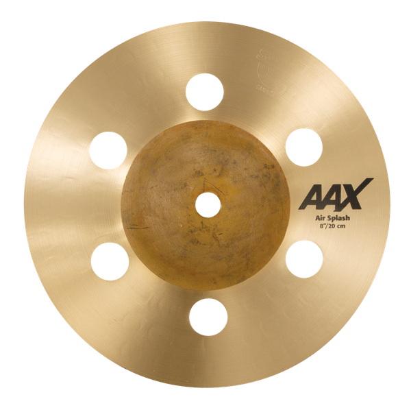 Sabian 8" AAX Air Splash 20805XA