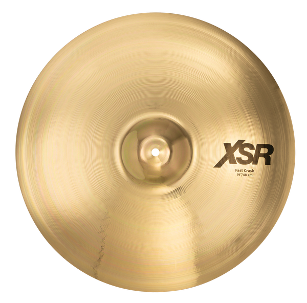 Sabian XSR 19" Fast Crash XSR1907B