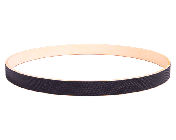 PDP Concept Maple Bass Drum Hoop 22" - Carbon Fiber PDCM0222CF