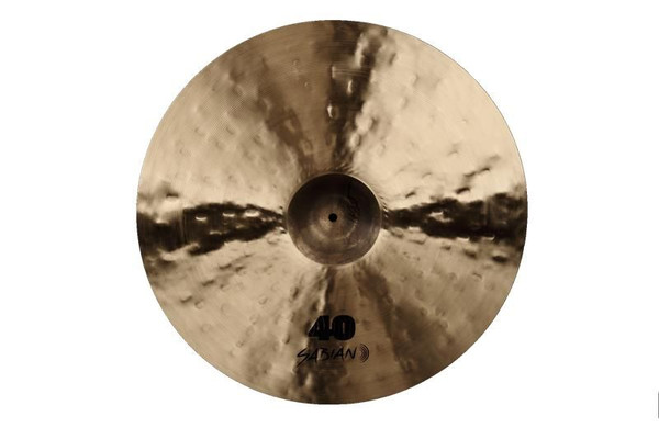 Sabian 22" Artisan Raw Bell Ride Limited Edition